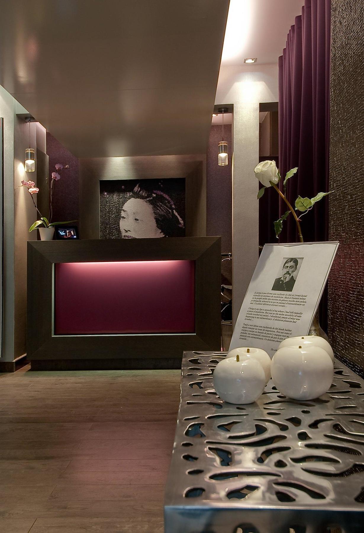 فندق باريسفي  فندق أوبرا ماريجني المظهر الخارجي الصورة