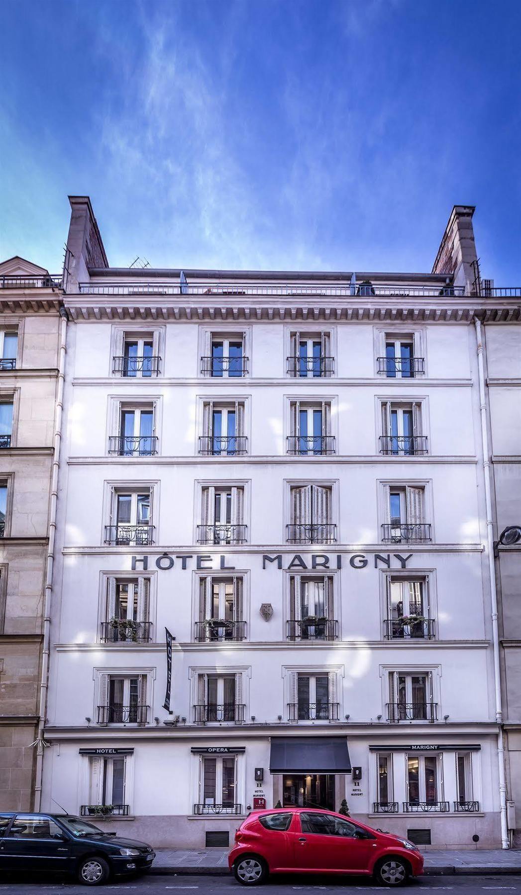 فندق باريسفي  فندق أوبرا ماريجني المظهر الخارجي الصورة